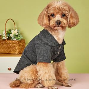 犬服 Tシャツ 夏用 涼しい 犬の服 可愛い ...の詳細画像3