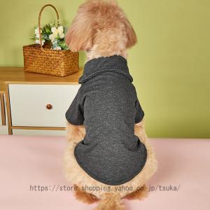 犬服 Tシャツ 夏用 涼しい 犬の服 可愛い ...の詳細画像4