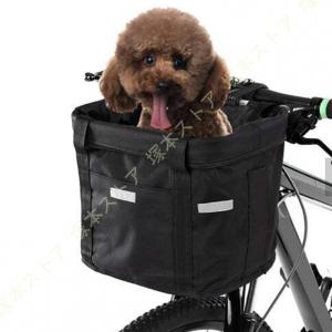 自転車 カゴ 前 犬用 キャリー チワワ 小型...の詳細画像4