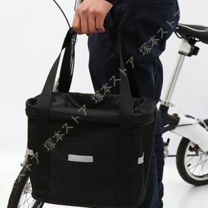 自転車 カゴ 前 犬用 キャリー チワワ 小型...の詳細画像5