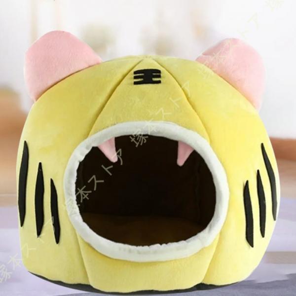 ペット ベッド ドームベッド ドーム型 犬 猫 洗える 通年ベッド オールシーズン おしゃれ 可愛い...