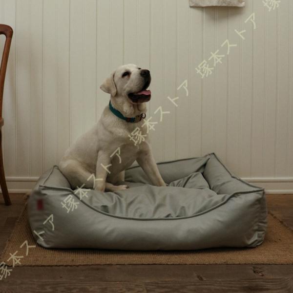 犬 猫 ベッド 夏 小型犬 中型犬 通気性 ペットベッド 夏用 ペットクッション 犬用ベッド 猫用ベ...