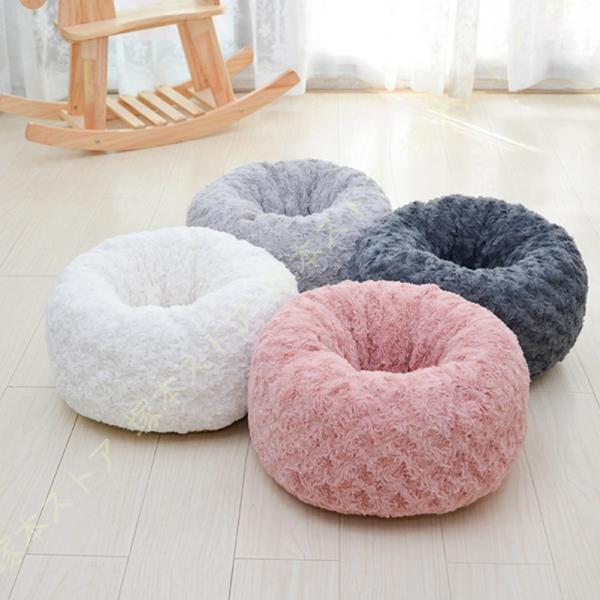ペットベッド ベッド 犬 猫 ベッド 冬用 夏用 ベッド クッション 猫用 小型犬 ベッド うさぎ ...