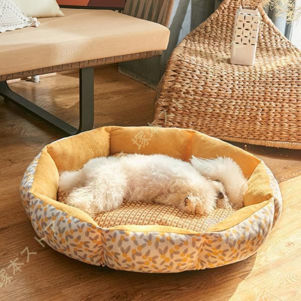 ペットベット ベット 犬 猫 シンプル ふわふわ ソファ ペットソファ 小型犬 手洗い ふかふか 屋...