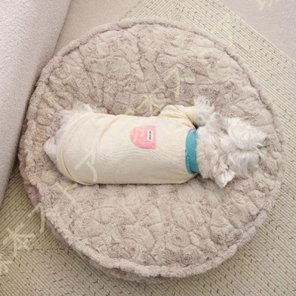 ペットベッド 小型犬 猫用 ペットソファ ペット用品 ペット用 グッズ ペットクッション 猫ベッド ...