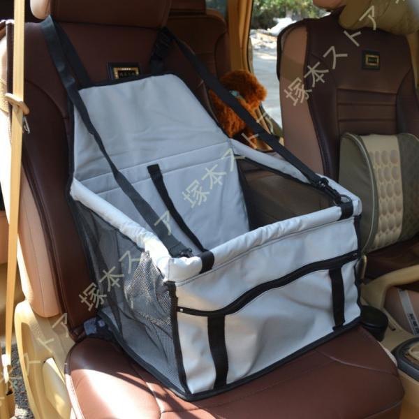 ドライブボックス ペット用品 犬 車 ペット用ドライブボックス ドライブベッド ペット 車用ペットシ...