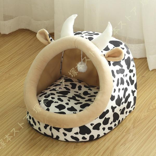 犬 猫 ベッド ドーム ペットベッド ペットベッド ふわふわペットベッド 犬 ペット ベッド 冬 か...