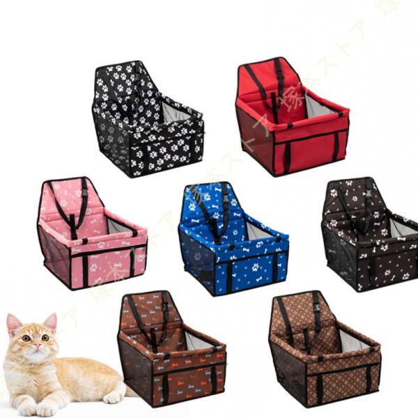車用ペットシート ペット シート 車用品 犬 ペットドライブボックス 犬 くるま用品 シートベルト ...