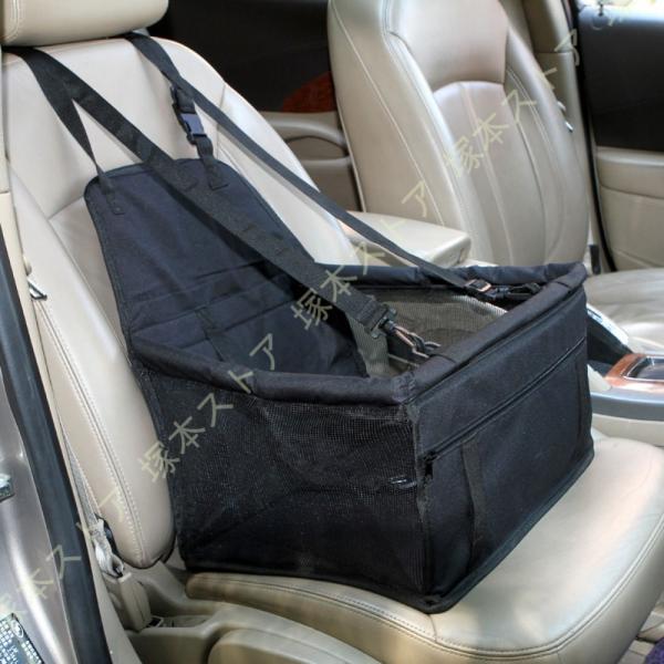 ペット用 ドライブボックス 柴犬 車用 ペット ドライブボックス ペットシート ペット用キャリーバッ...
