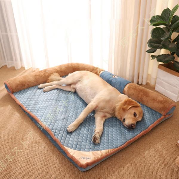 猫 ベッド 冬用ペットベット 犬用ベッド ペットベッド クッション ネコ 猫用 ペットソファ 洗える...