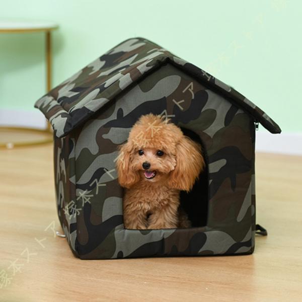 キャッハウス 猫ハウス 犬小屋 ペットハウス 屋外 野良 猫 犬 小型犬 中型犬 アウトドア 屋外 ...