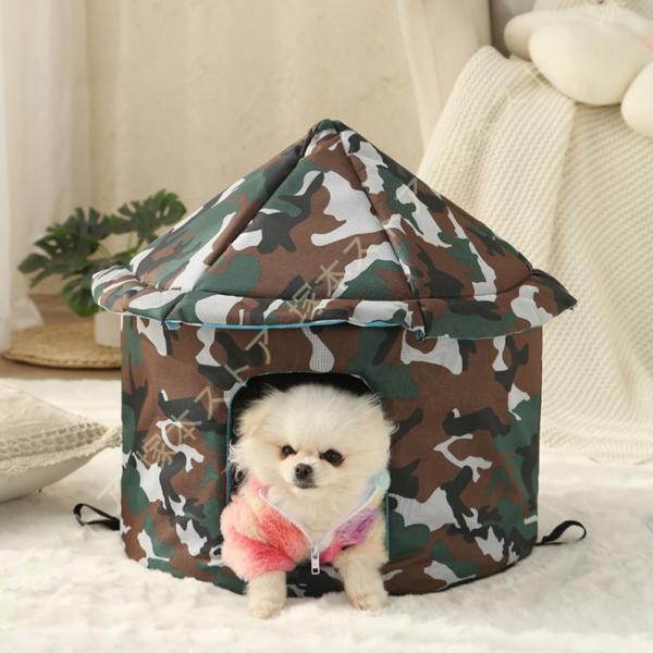 ペットハウス 犬 猫ハウス 犬小屋 防雨 ペット ハウス 屋外 野良猫 野良犬 小型犬 休憩所 猫の...