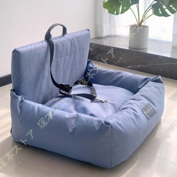犬 ベッド 車 キャリー 中型犬 車用ベッド ドライブボックス ペット用 猫 犬 キャリーバッグ ド...