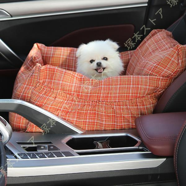 犬 ベッド 車 キャリー 中型犬 車用ベッド ドライブボックス ペット用 猫 犬 キャリーバッグ ド...