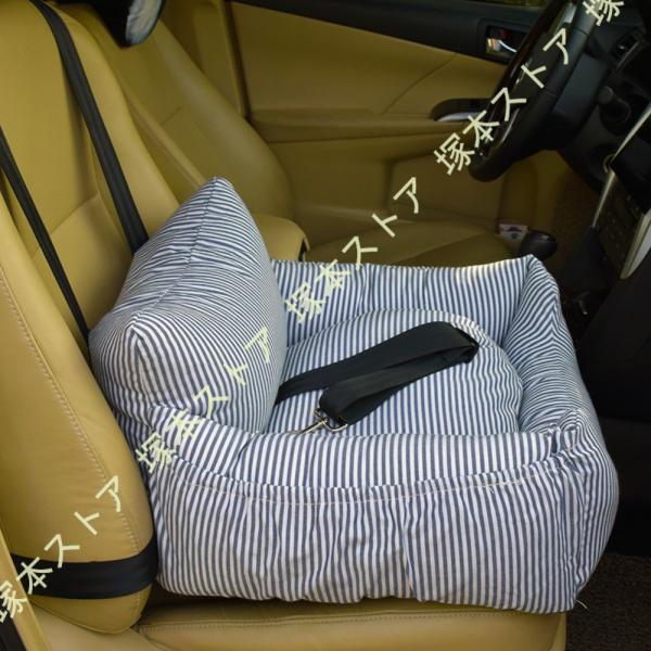 ドライブベッド ペットソファ カーベッド ペットシート ペットベッド ペット用 ドライブボックス 犬...