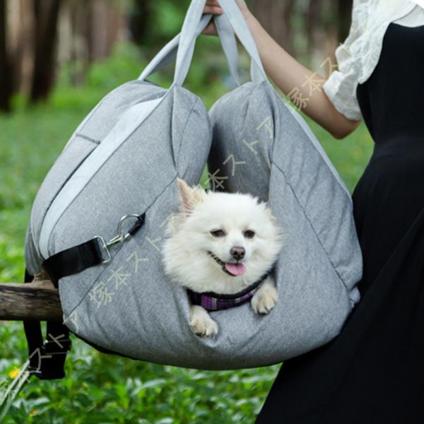 犬 ベッド ドライブベッド キャリーバッグ クッション マット ハウス ドライブ 小型犬 中型犬 ペ...