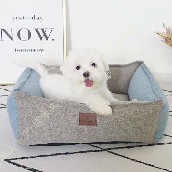 ペットベッド 犬 猫 ベッド ペット用ソファー 小型犬 中型犬 猫用 ペットソファ ペット用品 ペッ...
