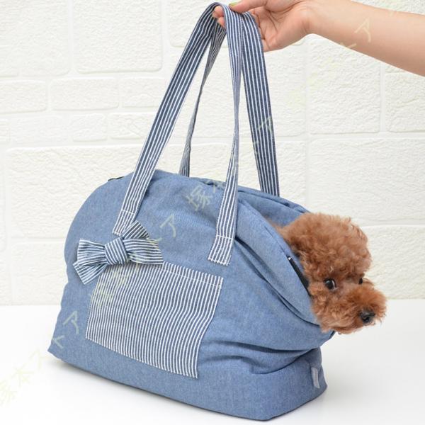 ペットキャリーバッグ 2Way 犬猫用 ペット用キャリーバッグ ペット用外出バッグ ペット用品 ペッ...