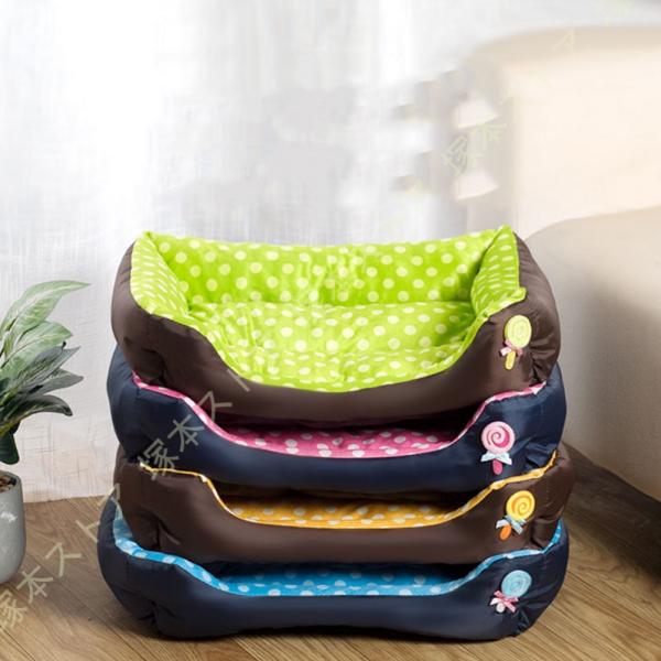 ペットベッド 超小型犬 小型犬 猫用 ペットソファ ペット用品 ペット用 グッズ ペットクッション ...