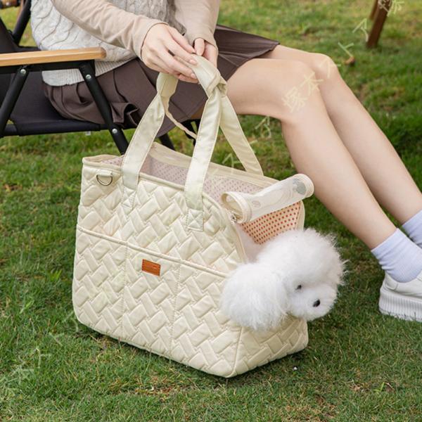 ペットキャリーバッグ ペットショルダー リュック 手提げキャリーバッグ 猫キャリーバッグ リュック ...