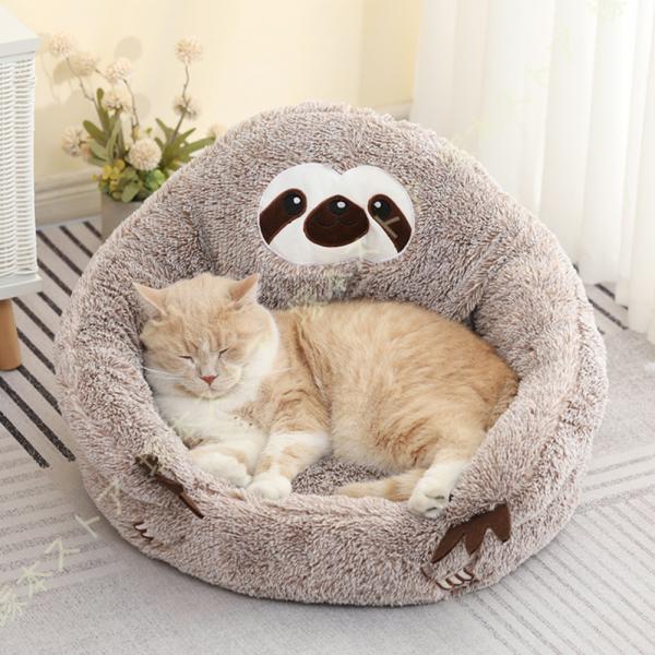 猫 犬 ペット ベッド ペットベッド ドームハウス ペットベッド ドーム型 ベッド ドーム ハウス ...