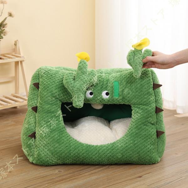 ドーム型ペットベッド ペットベッド 犬 ベッド 猫 ベッド ペット用ベッド ドーム型ベッド 小型犬用...