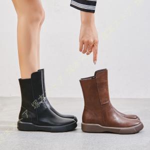 未使用級✨REMME レメ サイドゴアブーツ チェルシーブーツ MMN別注 38 未使用級✨REMME レメ サイドゴアブーツ チェルシーブーツ MMN