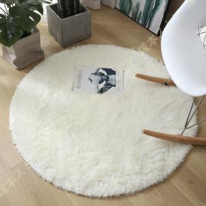 RADIALL（ラディアル） Checker CHAIR RUG MIYOSHI RUG チェアラグ