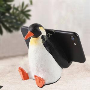 ぺんぎん ペンギン Penguin インテリア 置物 木彫り 木製 動物雑貨