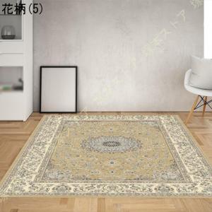 ラグ カーペット ふわふわ ラグマット 暖かい...の詳細画像5