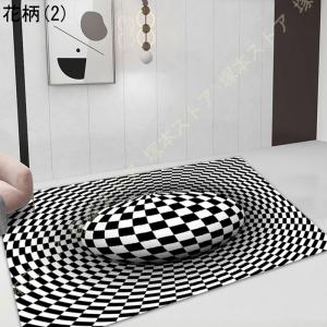 ラグ カーペット ふわふわ ラグマット 暖かい...の詳細画像2