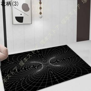 ラグ カーペット ふわふわ ラグマット 暖かい...の詳細画像3