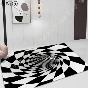ラグ カーペット ふわふわ ラグマット 暖かい...の詳細画像5