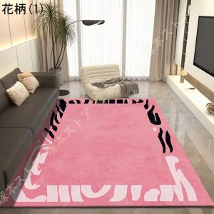 ラグ カーペット ふわふわ ラグマット 暖かい...の詳細画像1