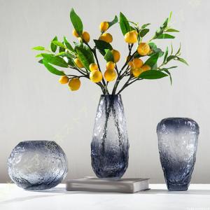 フラワーベース 北欧 花瓶 おしゃれ ガラス製 ...の商品画像