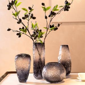 フラワーベース 北欧 花瓶 おしゃれ ガラス製...の詳細画像5