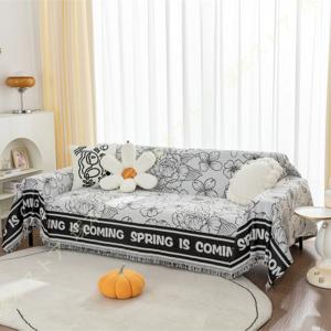 マルチカバー アフリカンモチーフ マルチクロス 200×200cm