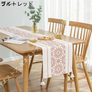 抗菌機能付き テーブルランナー テーブルクロス...の詳細画像3
