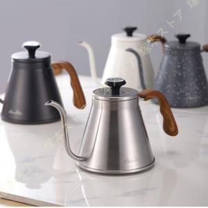 OXO オクソー ON 温度調整機能 タイマー付き 電気ドリップケトル 1.1L