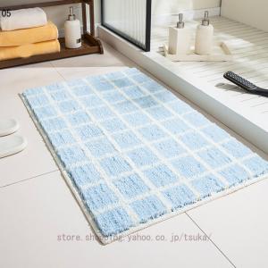 お風呂用マット 厚手 滑り止め加工 抗菌 洗濯...の詳細画像5