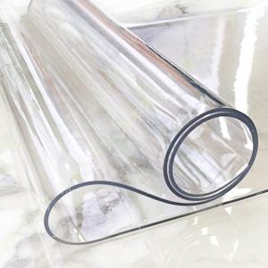 透明 テーブルクロス PVC テーブルマット 無...の商品画像