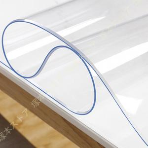 透明 テーブルクロス PVC テーブルマット ...の詳細画像4