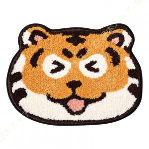 バスマット ストライプ おしゃれ 大人かわいい...の詳細画像5