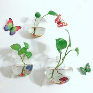 カメイガラス 花器カメイガラス/手作りガラスフラワーベース マーブル