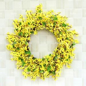 クロンヌ・ドゥ・ノエル プリザーブドフラワー クリスマス リース 特大