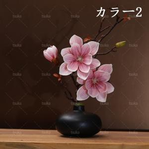 造花 花瓶付き フラワー 部屋装飾 インテリア...の詳細画像2
