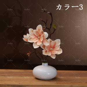 造花 花瓶付き フラワー 部屋装飾 インテリア...の詳細画像3