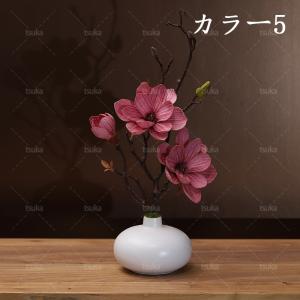 造花 花瓶付き フラワー 部屋装飾 インテリア...の詳細画像5