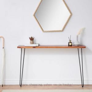 ガーデン ラック おしゃれ 室内 園芸ラック コンソールテーブル スリム 玄関収納 テーブル 細長い棚 フラワースタンド ガーデンラック 花台 植木鉢台