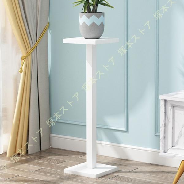 フラワースタンド プランタースタンド フラワーラック 花棚 花台 アイアン 防水 防サビ 観葉植物 ...